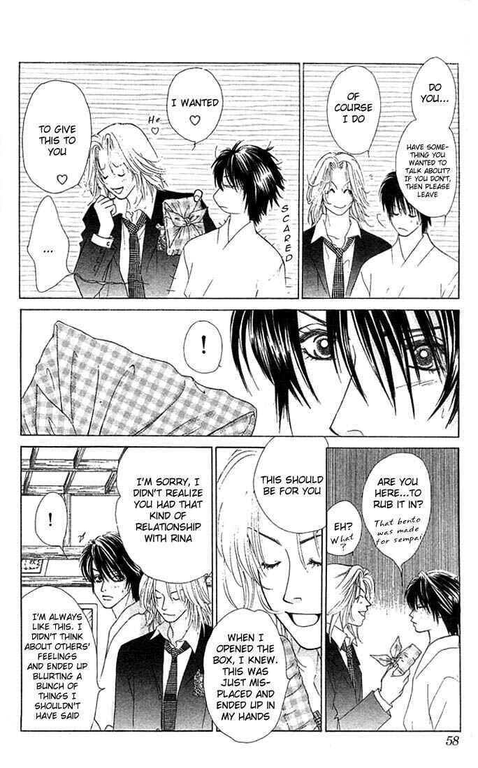 Page 23 Chapter 14 Girl With a Slight Fever