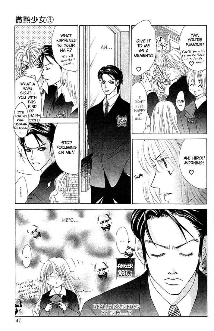Page 6 Chapter 14 Girl With a Slight Fever