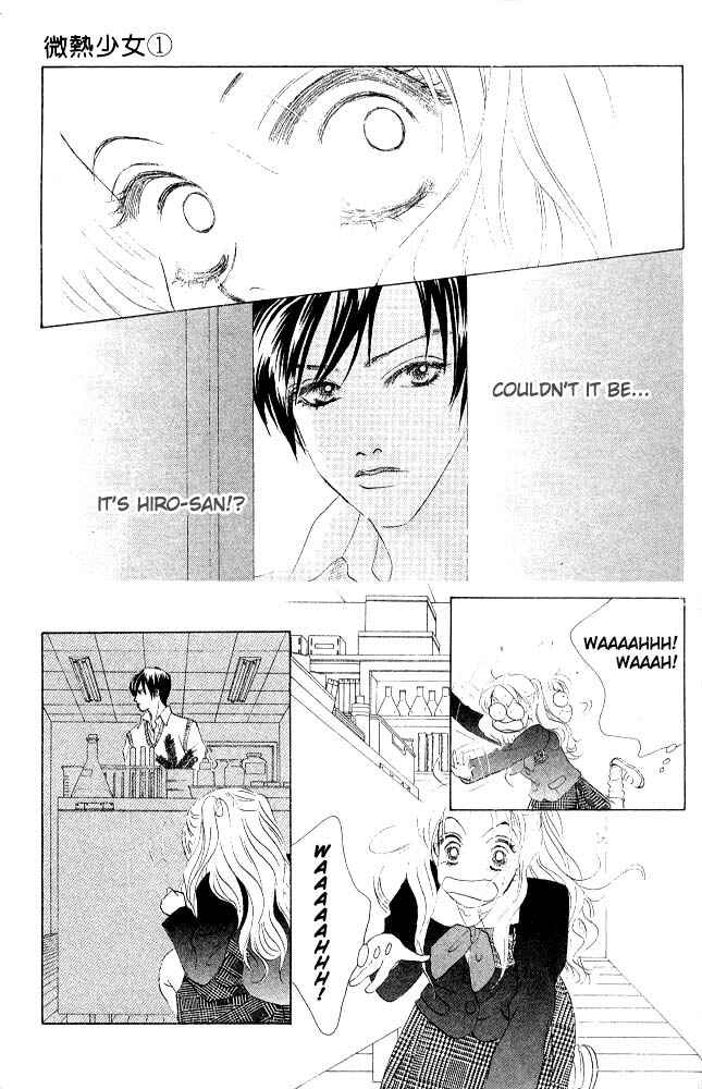 Page 26 Chapter 5 Girl With a Slight Fever