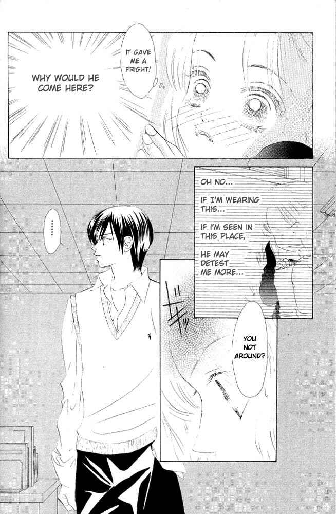 Page 27 Chapter 5 Girl With a Slight Fever
