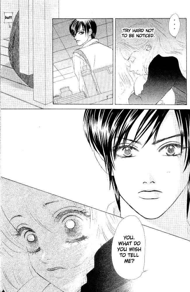 Page 28 Chapter 5 Girl With a Slight Fever