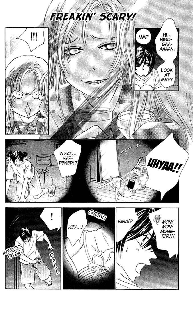 Page 11 Chapter 22 Girl With a Slight Fever