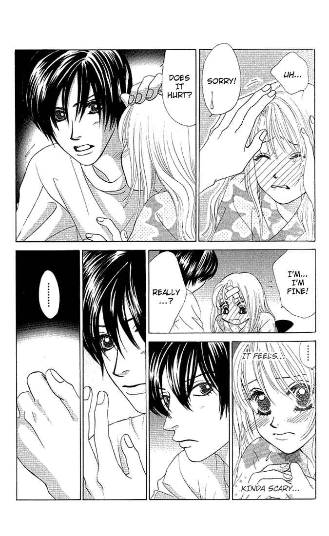 Page 14 Chapter 22 Girl With a Slight Fever