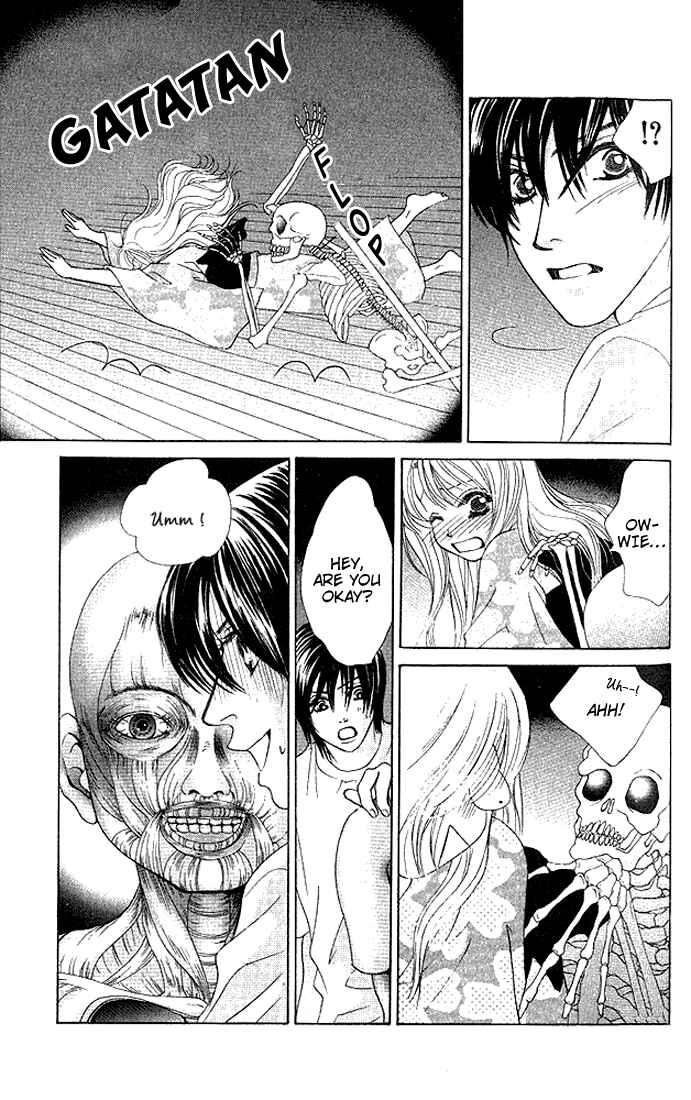 Page 16 Chapter 22 Girl With a Slight Fever