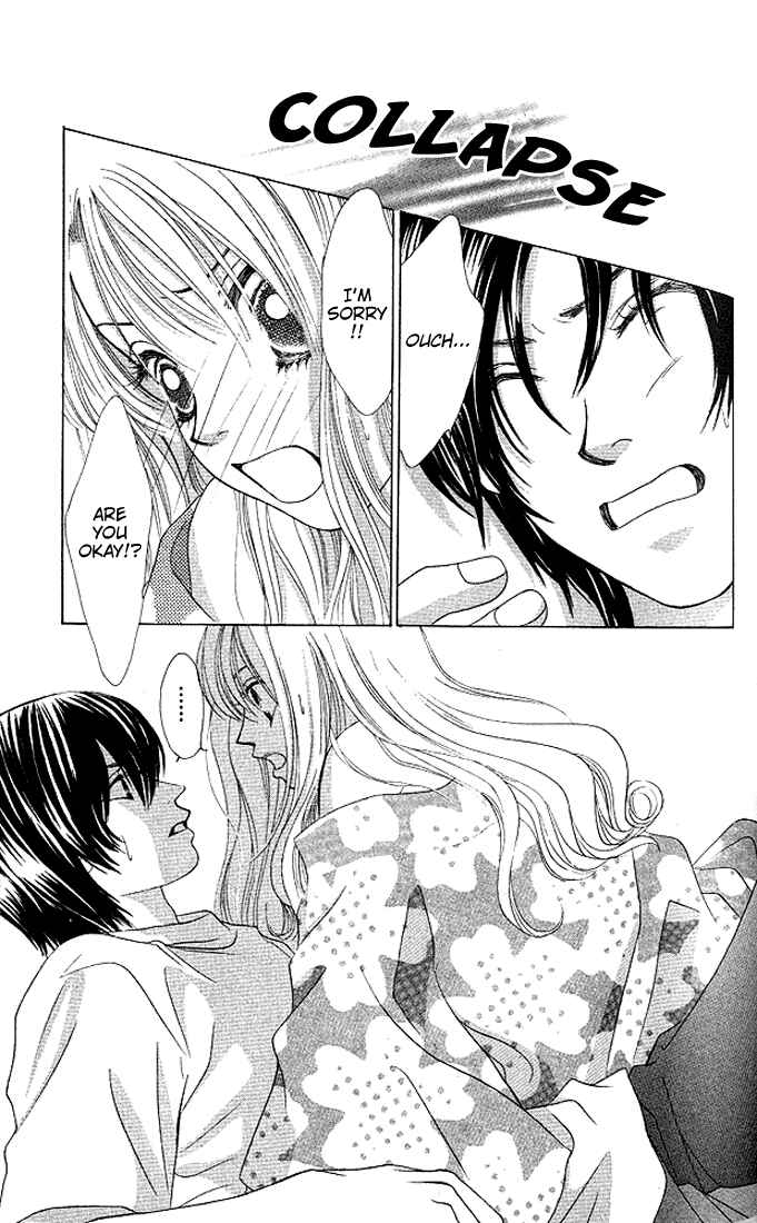 Page 20 Chapter 22 Girl With a Slight Fever