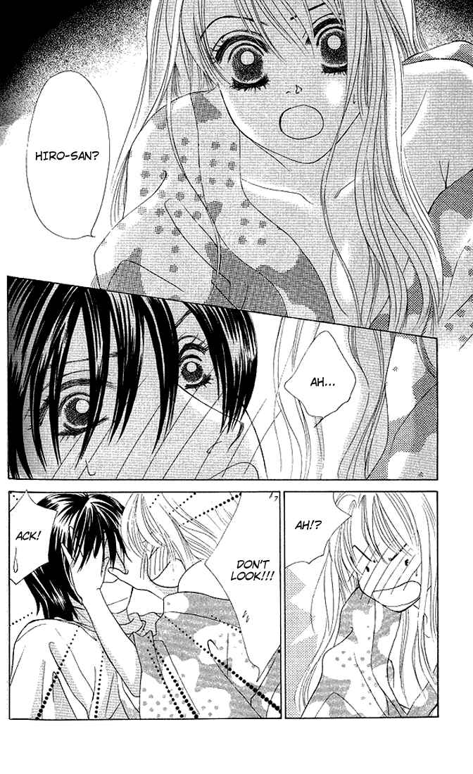 Page 21 Chapter 22 Girl With a Slight Fever