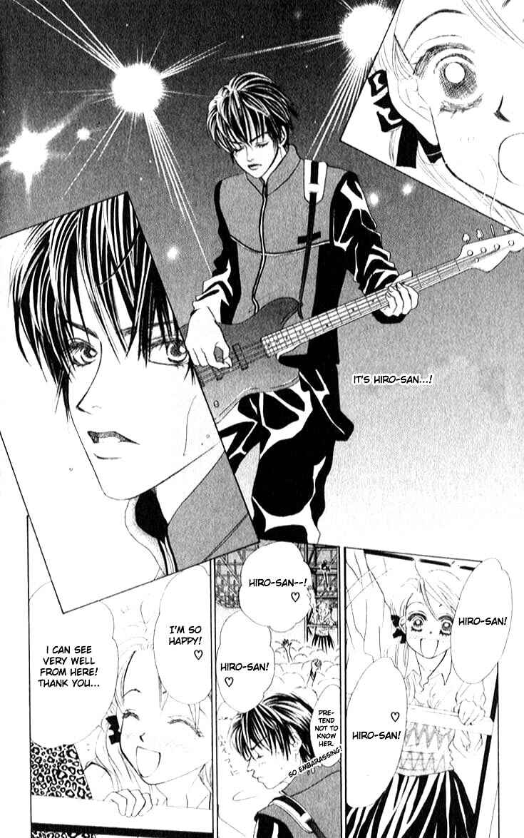 Page 18 Chapter 4 Girl With a Slight Fever