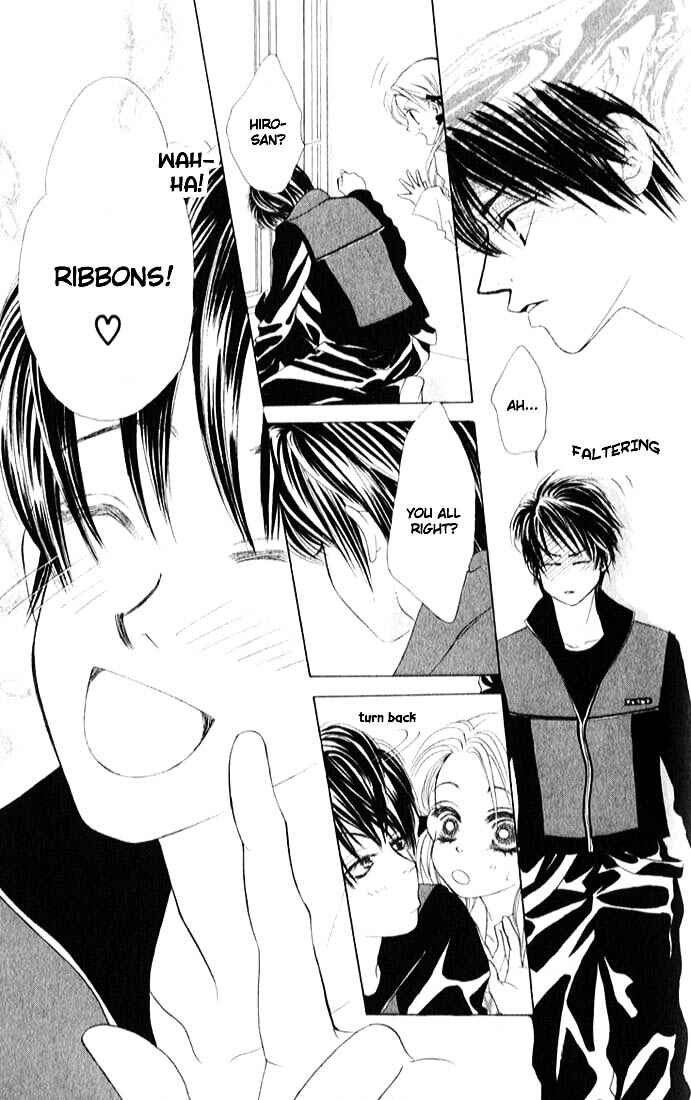 Page 23 Chapter 4 Girl With a Slight Fever