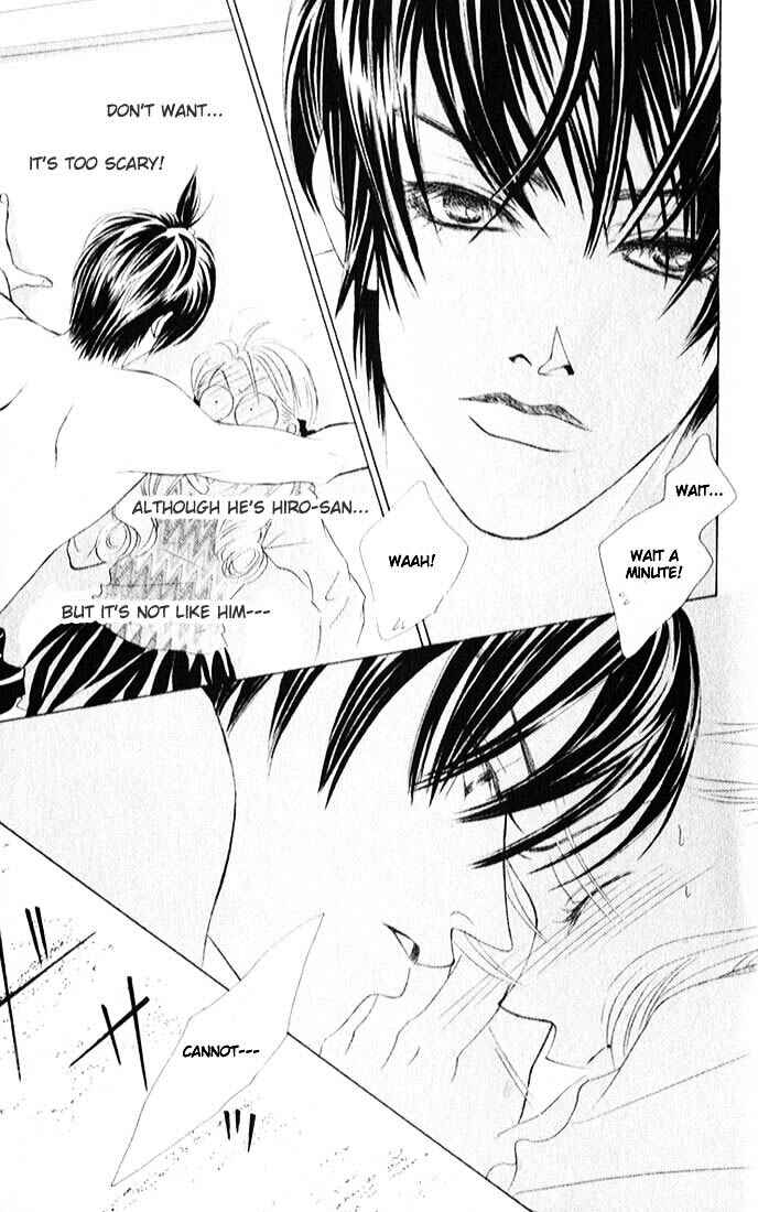 Page 27 Chapter 4 Girl With a Slight Fever