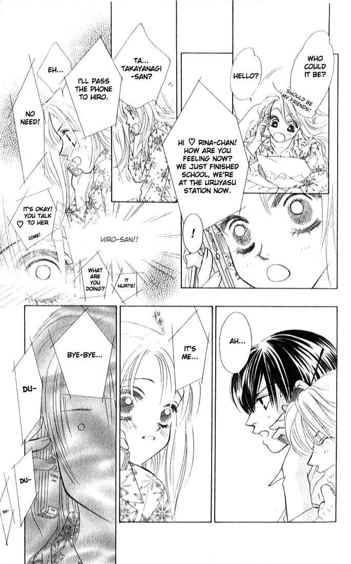 Page 9 Chapter 4 Girl With a Slight Fever