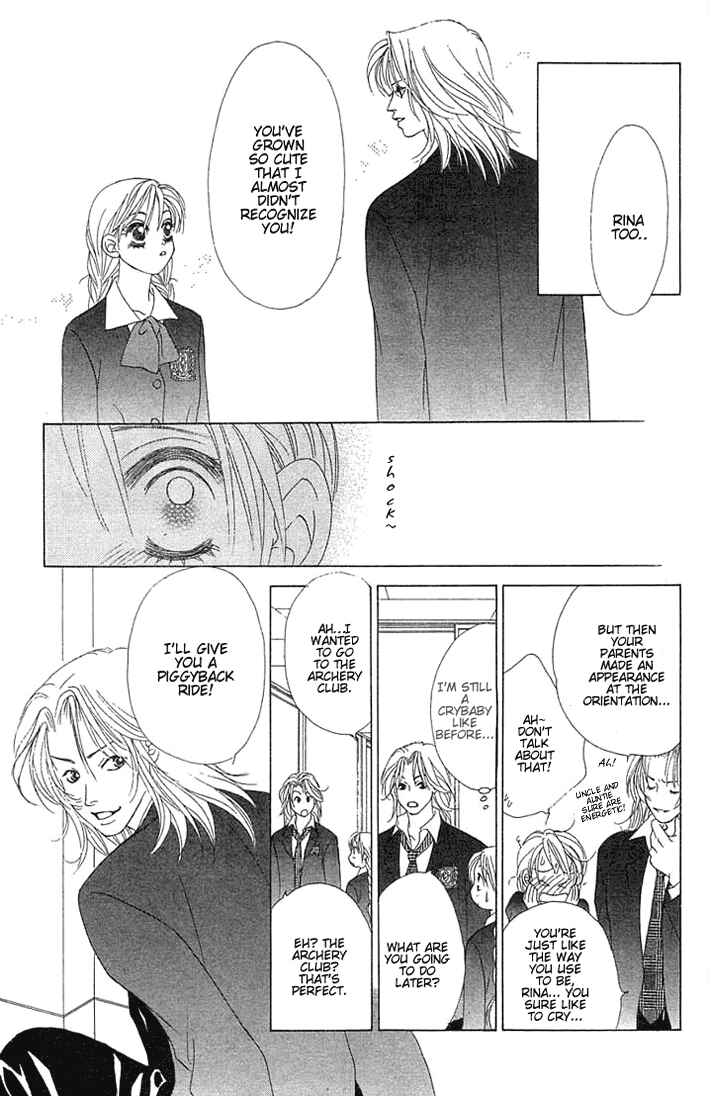 Page 18 Chapter 13 Girl With a Slight Fever