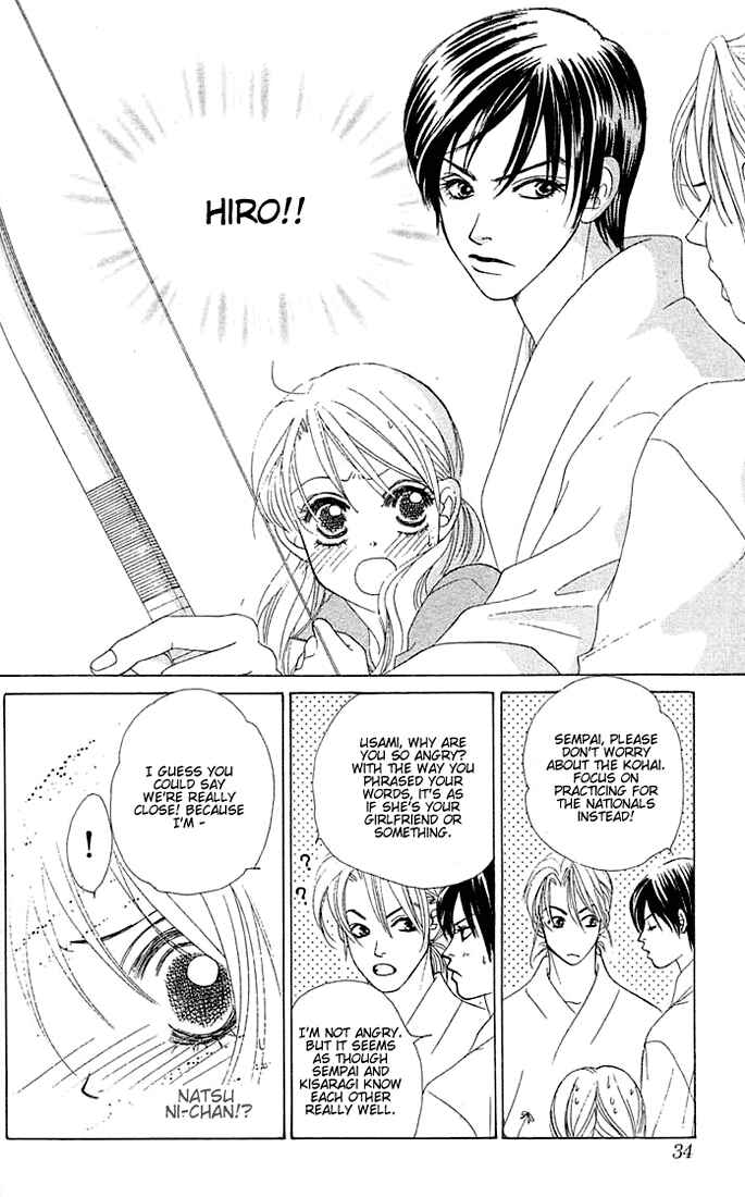Page 31 Chapter 13 Girl With a Slight Fever