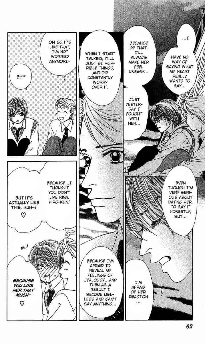 Page 26 Chapter 26 Girl With a Slight Fever