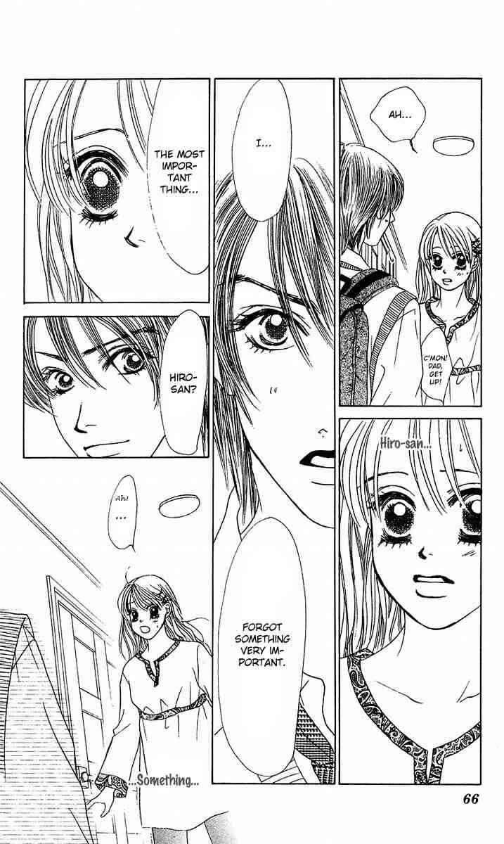Page 30 Chapter 26 Girl With a Slight Fever