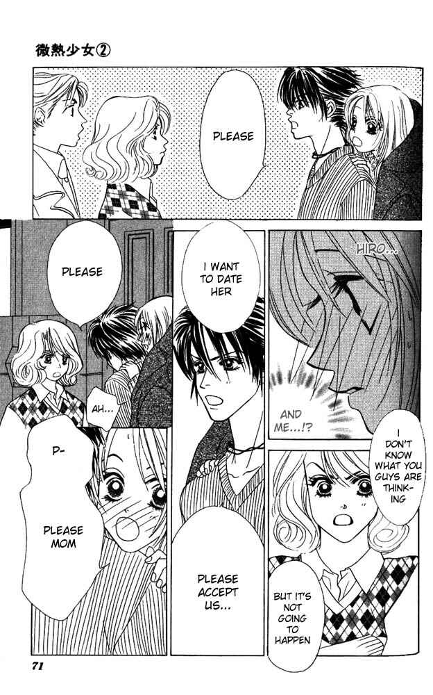Page 2 Chapter 9 Girl With a Slight Fever