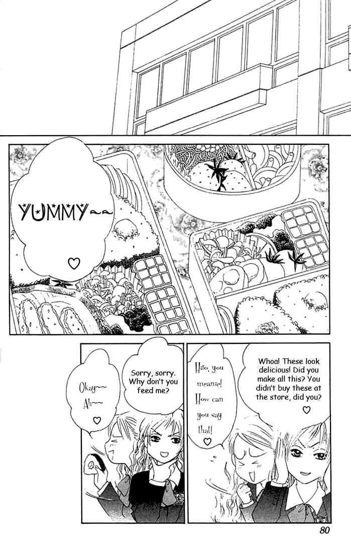 Page 10 Chapter 15 Girl With a Slight Fever