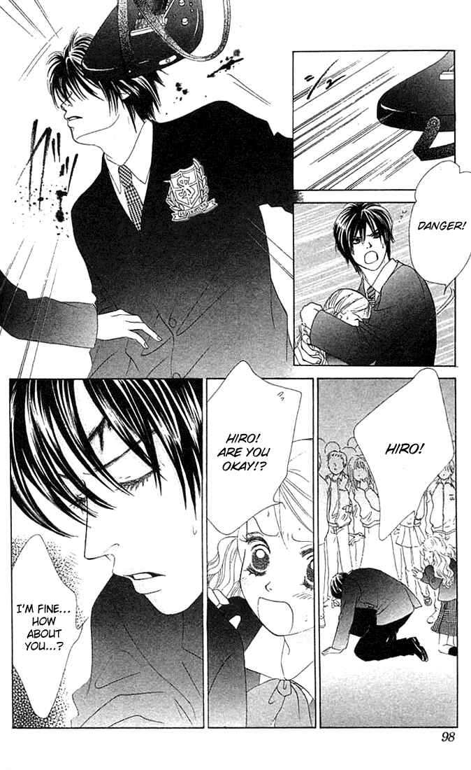 Page 28 Chapter 15 Girl With a Slight Fever