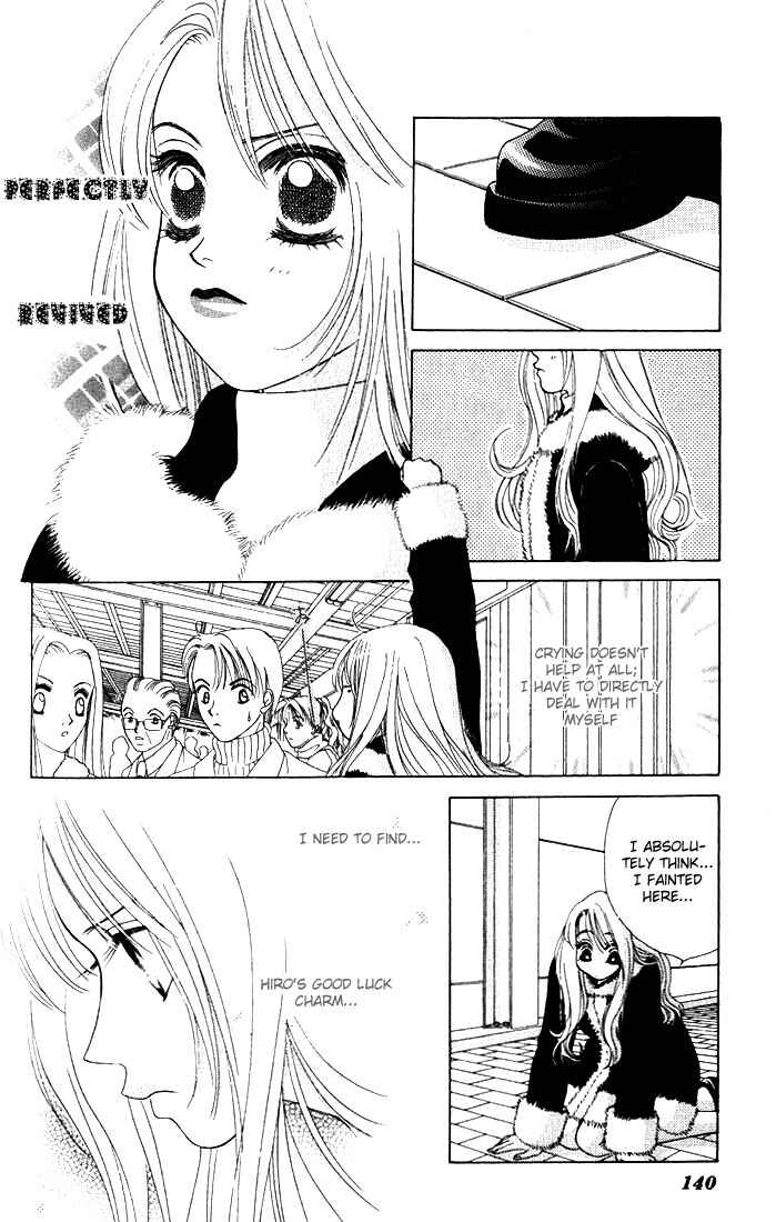 Page 14 Chapter 11 Girl With a Slight Fever
