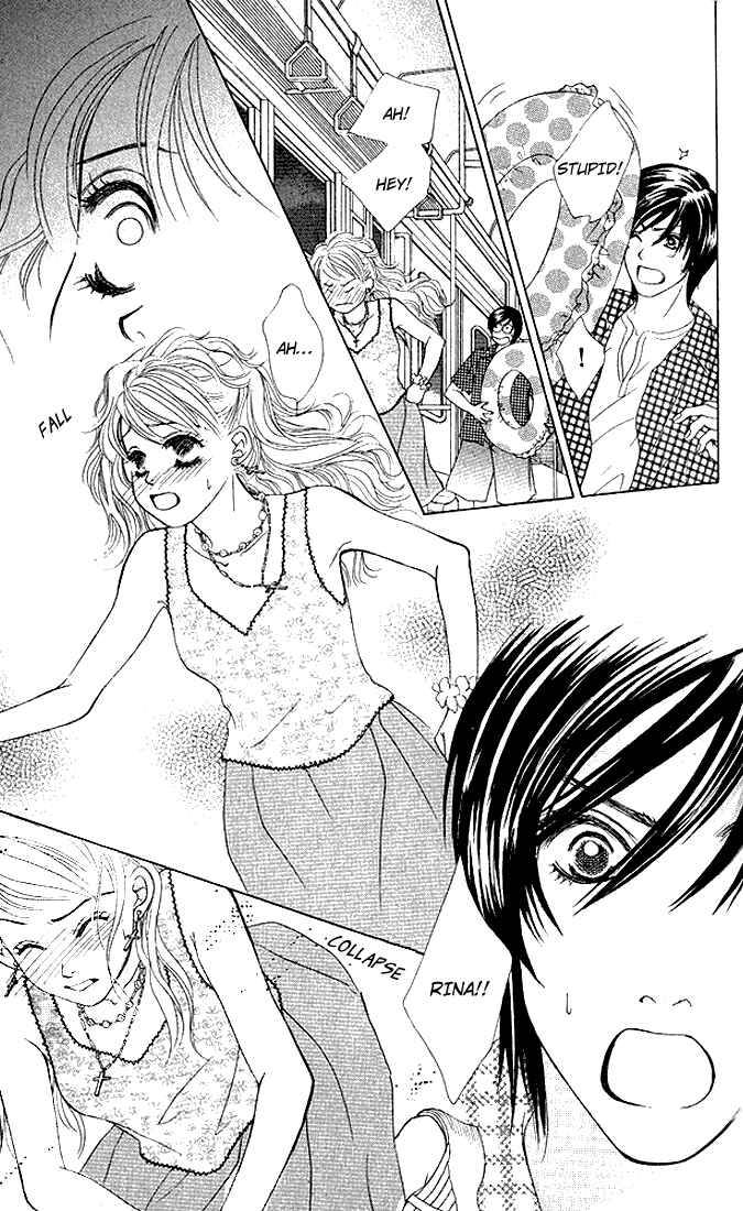 Page 22 Chapter 23 Girl With a Slight Fever