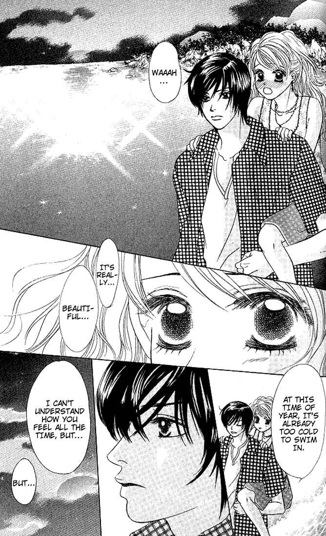 Page 28 Chapter 23 Girl With a Slight Fever