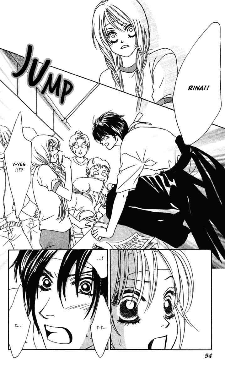 Page 26 Chapter 27 Girl With a Slight Fever