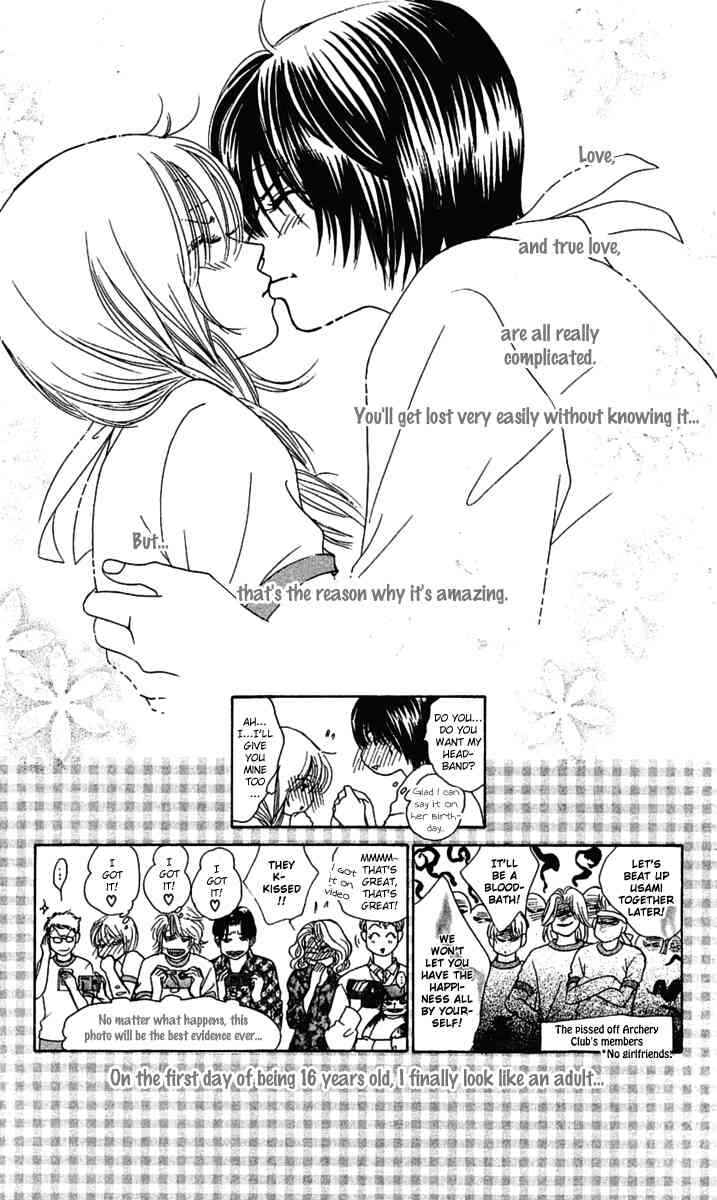 Page 31 Chapter 27 Girl With a Slight Fever