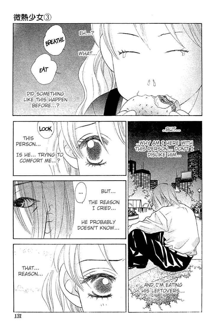 Page 29 Chapter 16 Girl With a Slight Fever