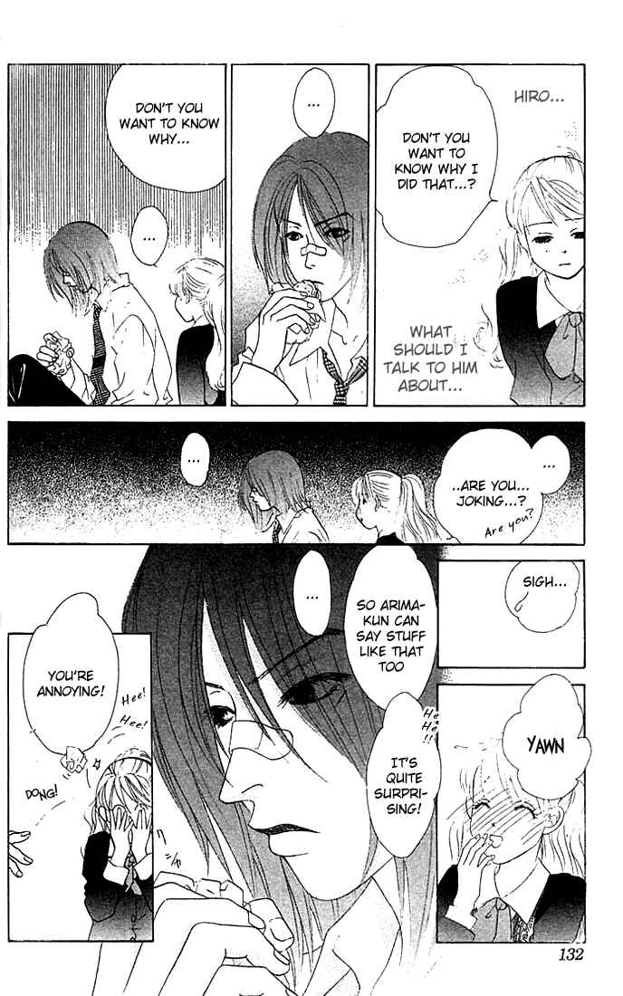 Page 30 Chapter 16 Girl With a Slight Fever