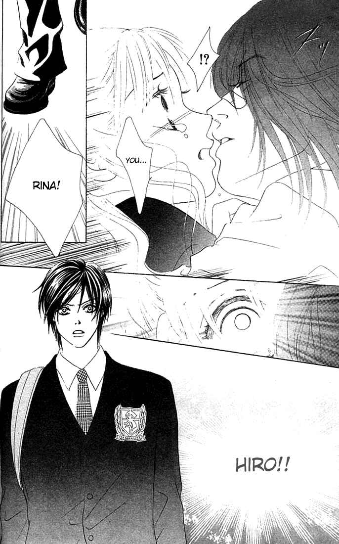 Page 32 Chapter 16 Girl With a Slight Fever