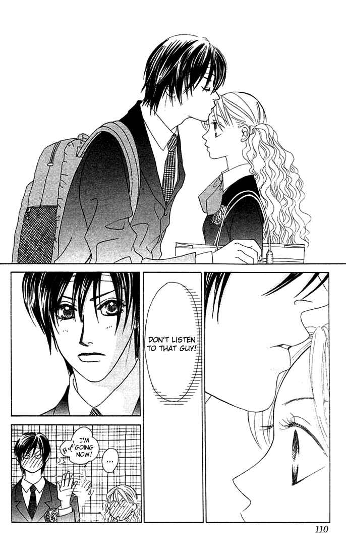 Page 8 Chapter 16 Girl With a Slight Fever