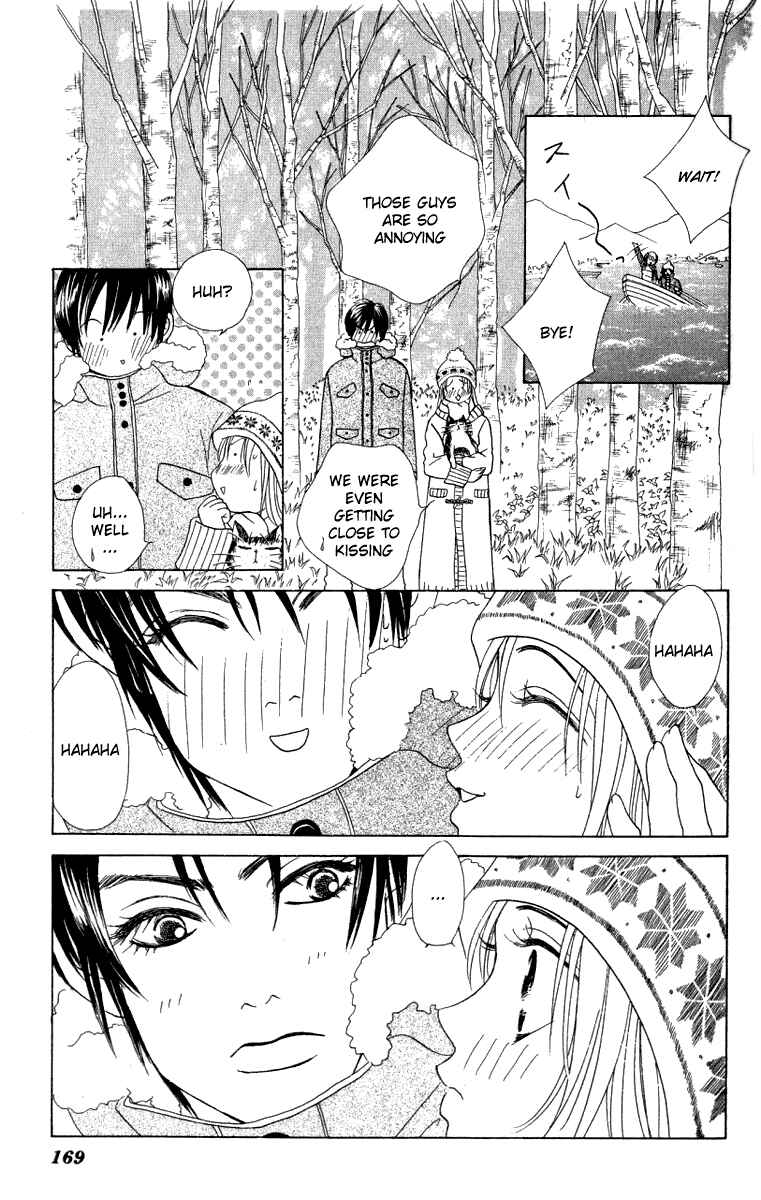 Page 16 Chapter 12 Girl With a Slight Fever