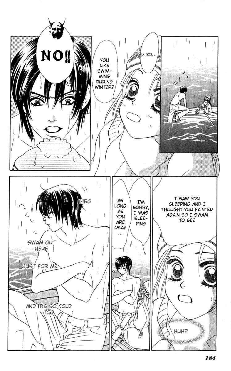 Page 31 Chapter 12 Girl With a Slight Fever