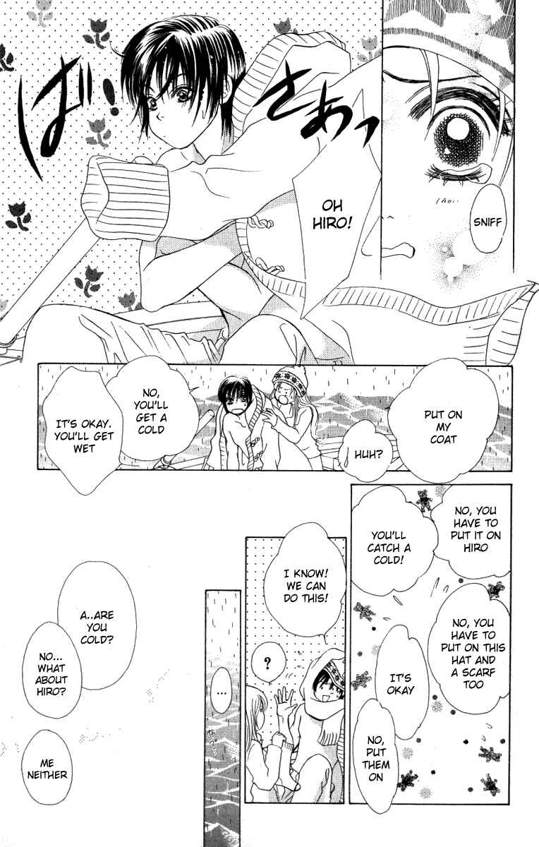 Page 32 Chapter 12 Girl With a Slight Fever