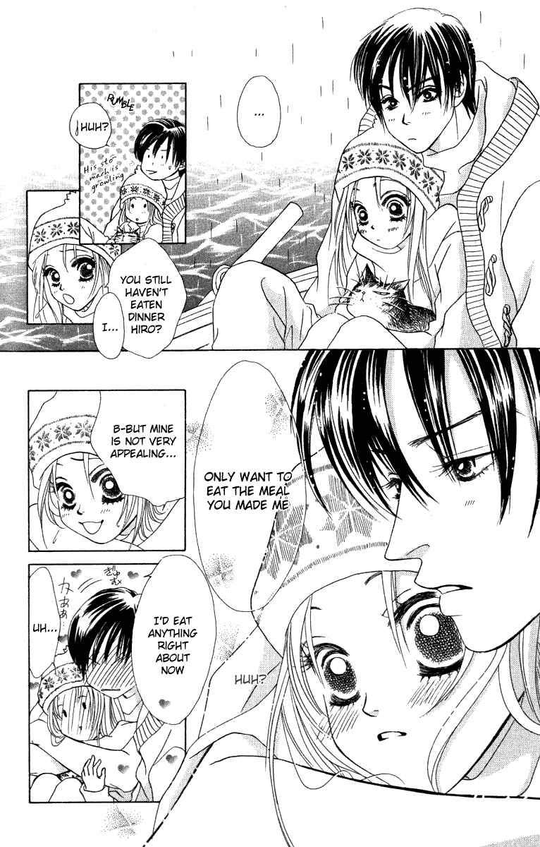 Page 33 Chapter 12 Girl With a Slight Fever