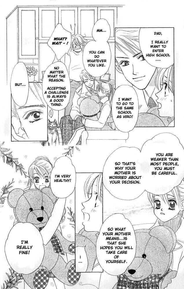 Page 19 Chapter 8 Girl With a Slight Fever