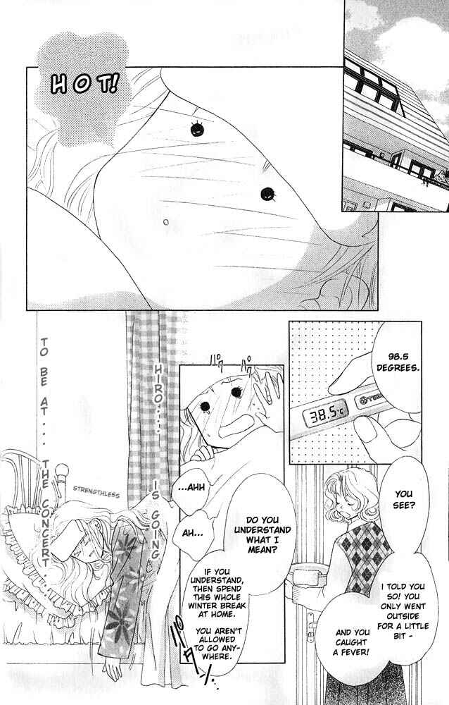 Page 21 Chapter 8 Girl With a Slight Fever