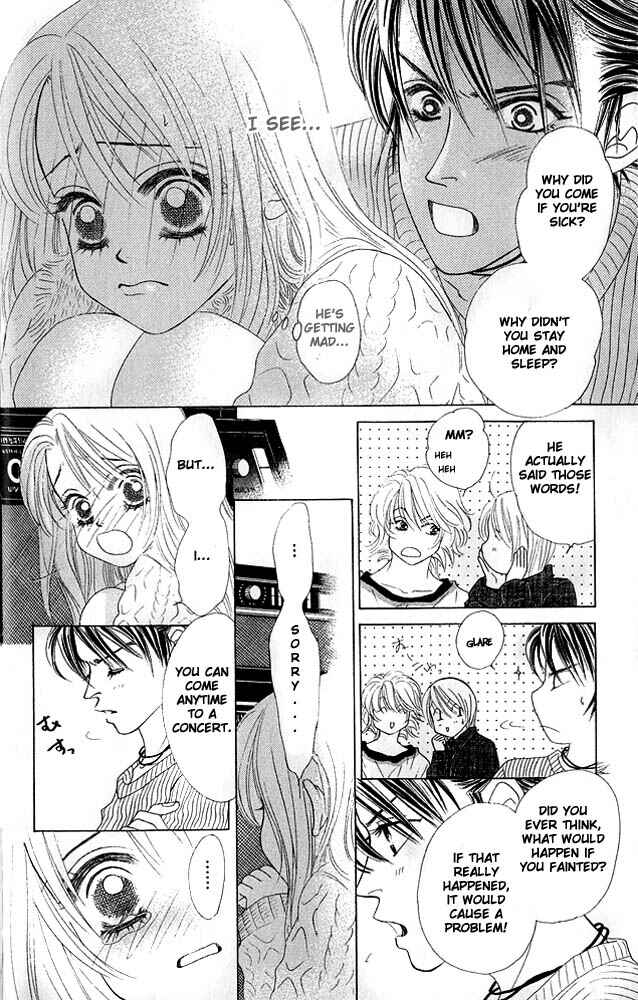 Page 27 Chapter 8 Girl With a Slight Fever