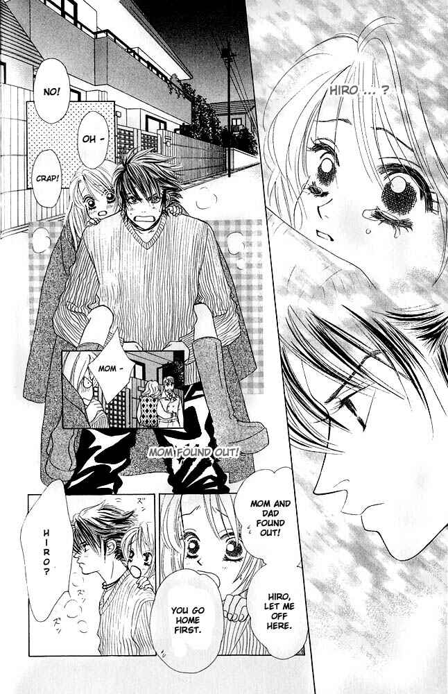 Page 31 Chapter 8 Girl With a Slight Fever