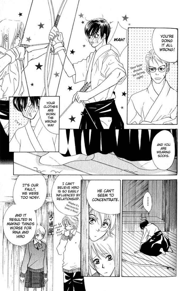 Page 14 Chapter 10 Girl With a Slight Fever