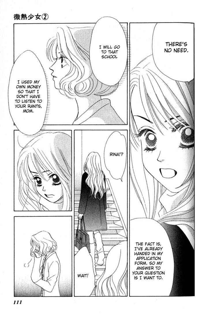 Page 16 Chapter 10 Girl With a Slight Fever