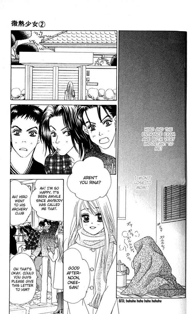 Page 8 Chapter 10 Girl With a Slight Fever