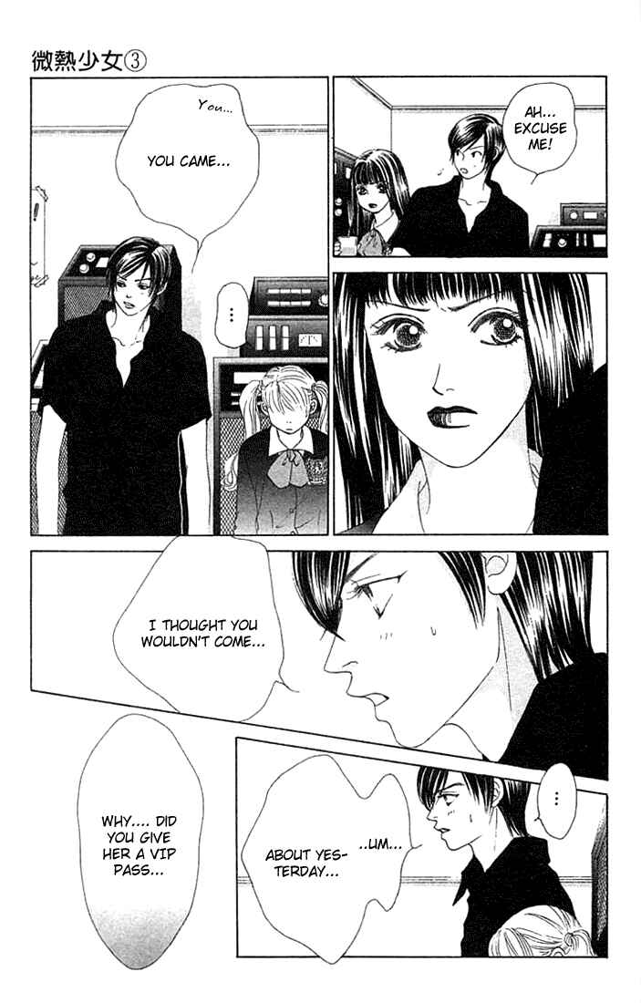 Page 11 Chapter 18 Girl With a Slight Fever