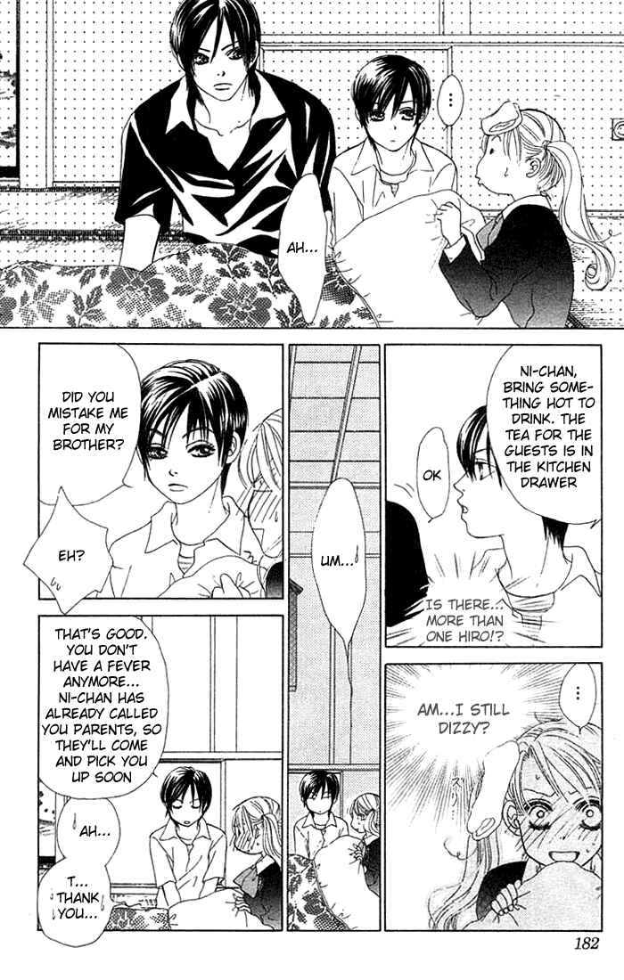 Page 22 Chapter 18 Girl With a Slight Fever