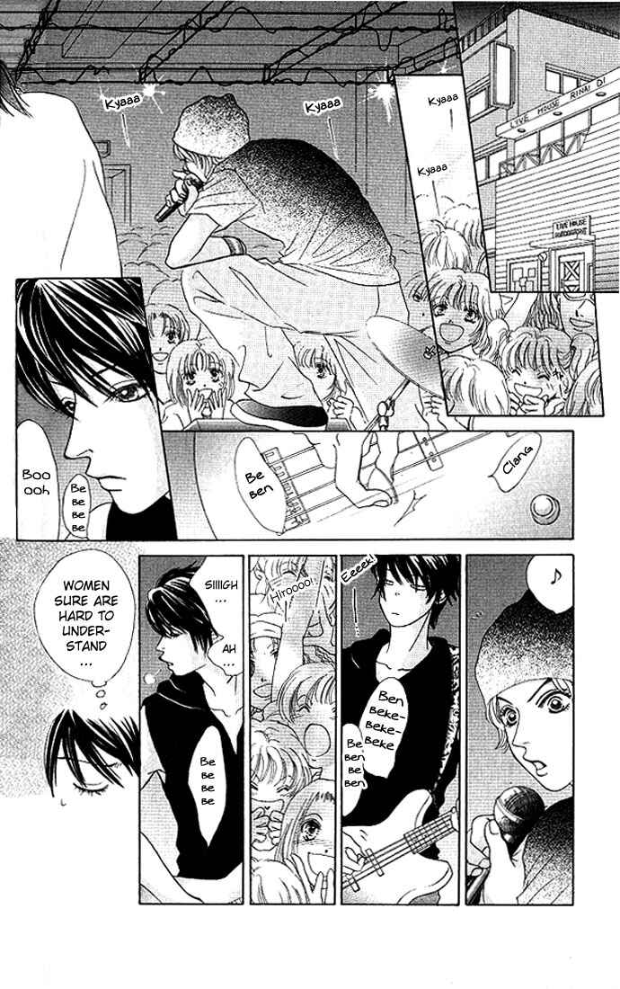 Page 21 Chapter 20 Girl With a Slight Fever