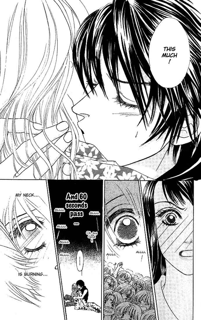 Page 28 Chapter 20 Girl With a Slight Fever
