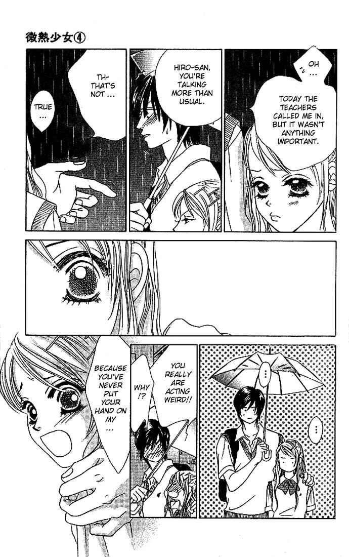 Page 8 Chapter 20 Girl With a Slight Fever