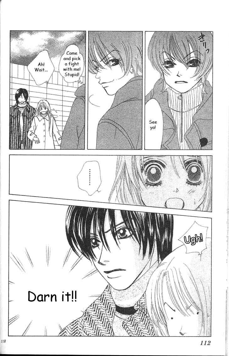 Page 13 Chapter 28 Girl With a Slight Fever