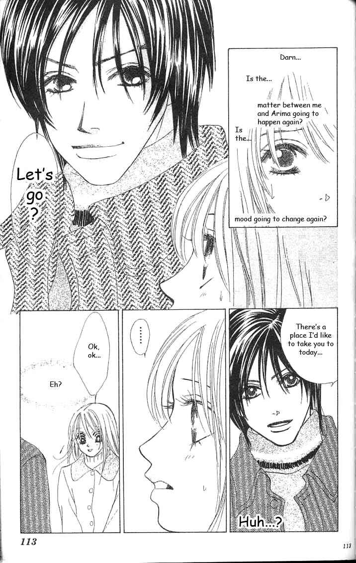 Page 14 Chapter 28 Girl With a Slight Fever