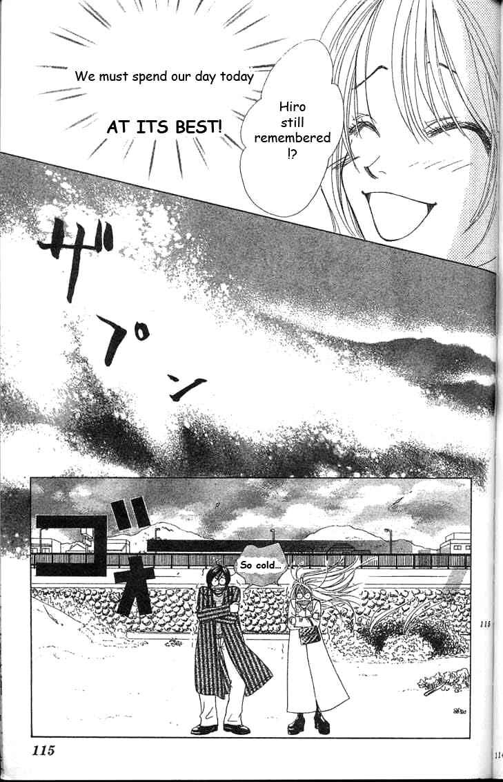 Page 16 Chapter 28 Girl With a Slight Fever