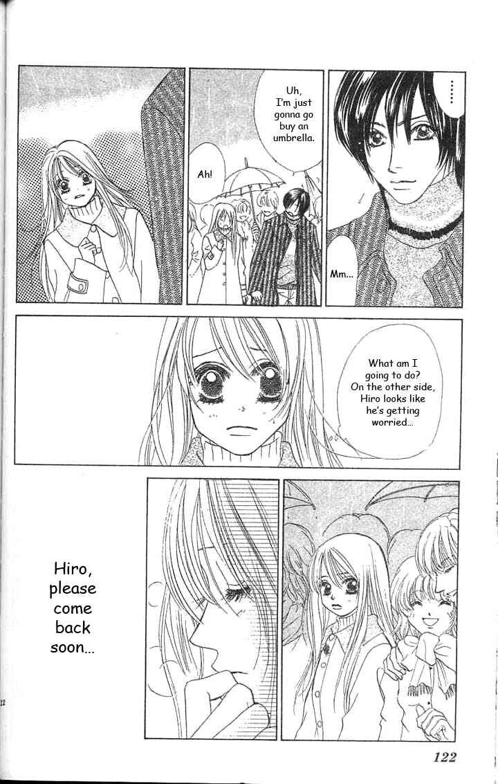 Page 23 Chapter 28 Girl With a Slight Fever